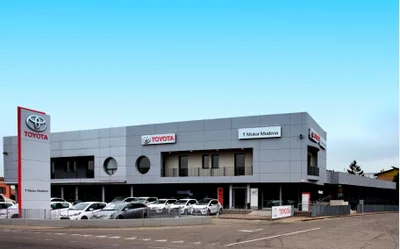 T Motor - Modena Ovest